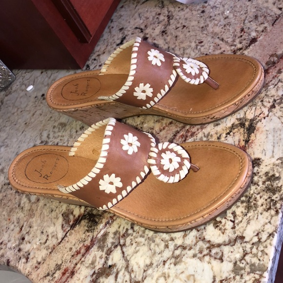 Jack Rogers Shoes - Jack Rodgers Wedges